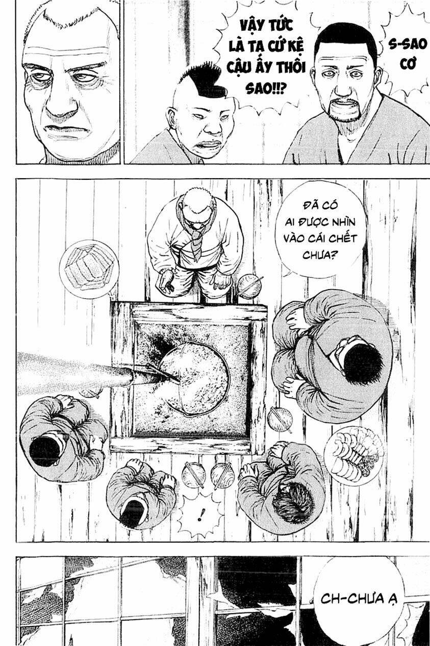 Tough - Miyazawa Kiichi: Chapter 350