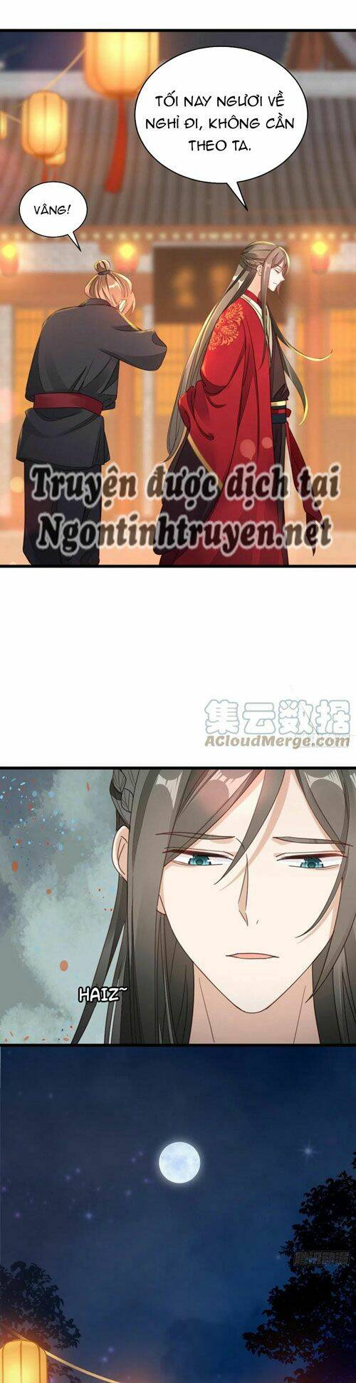 Mau Xuyên Không Rửa Tội Cho Nhân Vật Phản Diện: Chapter 43