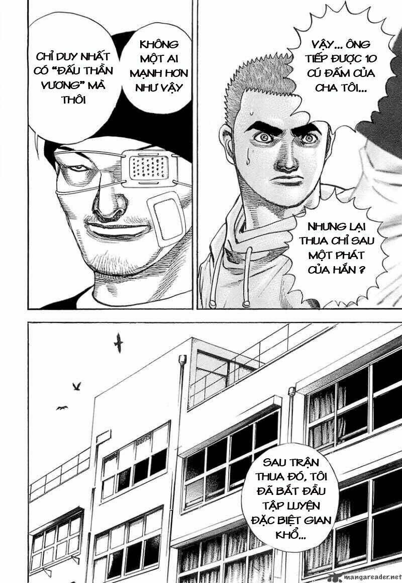Tough - Miyazawa Kiichi: Chapter 95