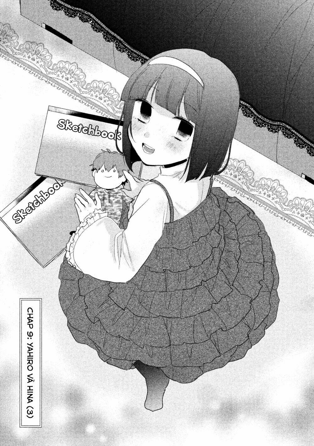 Nhân Duyên Tiền Kiếp: Chapter 9