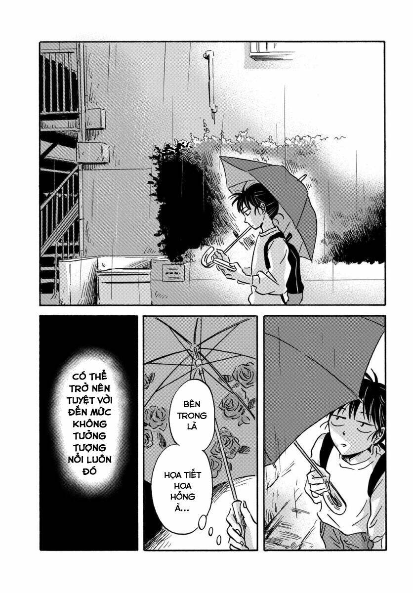 Metamorphose No Engawa: Chapter 17