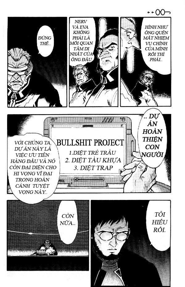 Shin Seiki Evangelion: Chapter 6