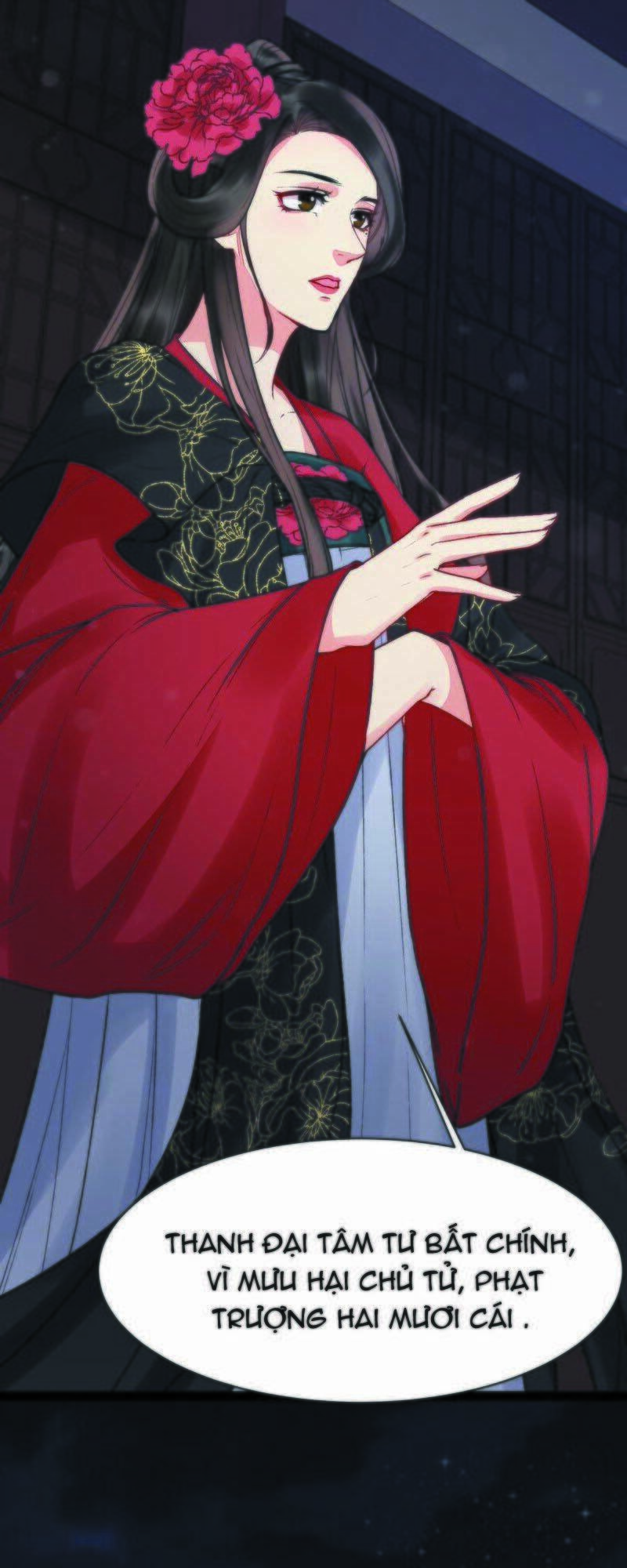 Thịnh Sủng Kiều Nữ Trở Về Triều Ca: Chapter 25