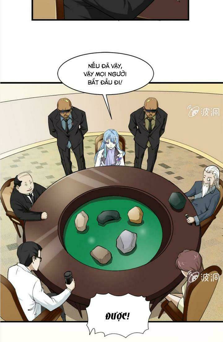 Cực Phẩm Thấu Thị: Chapter 3