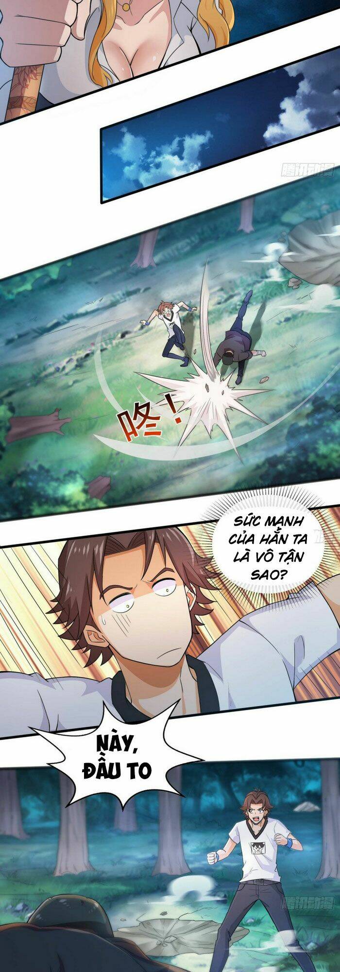 Tiên Giới Thương Thành: Chapter 35