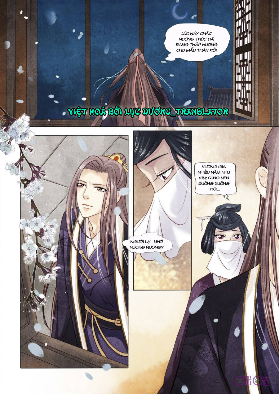 Cực Phẩm Hạ Đường Phi: Chapter 11