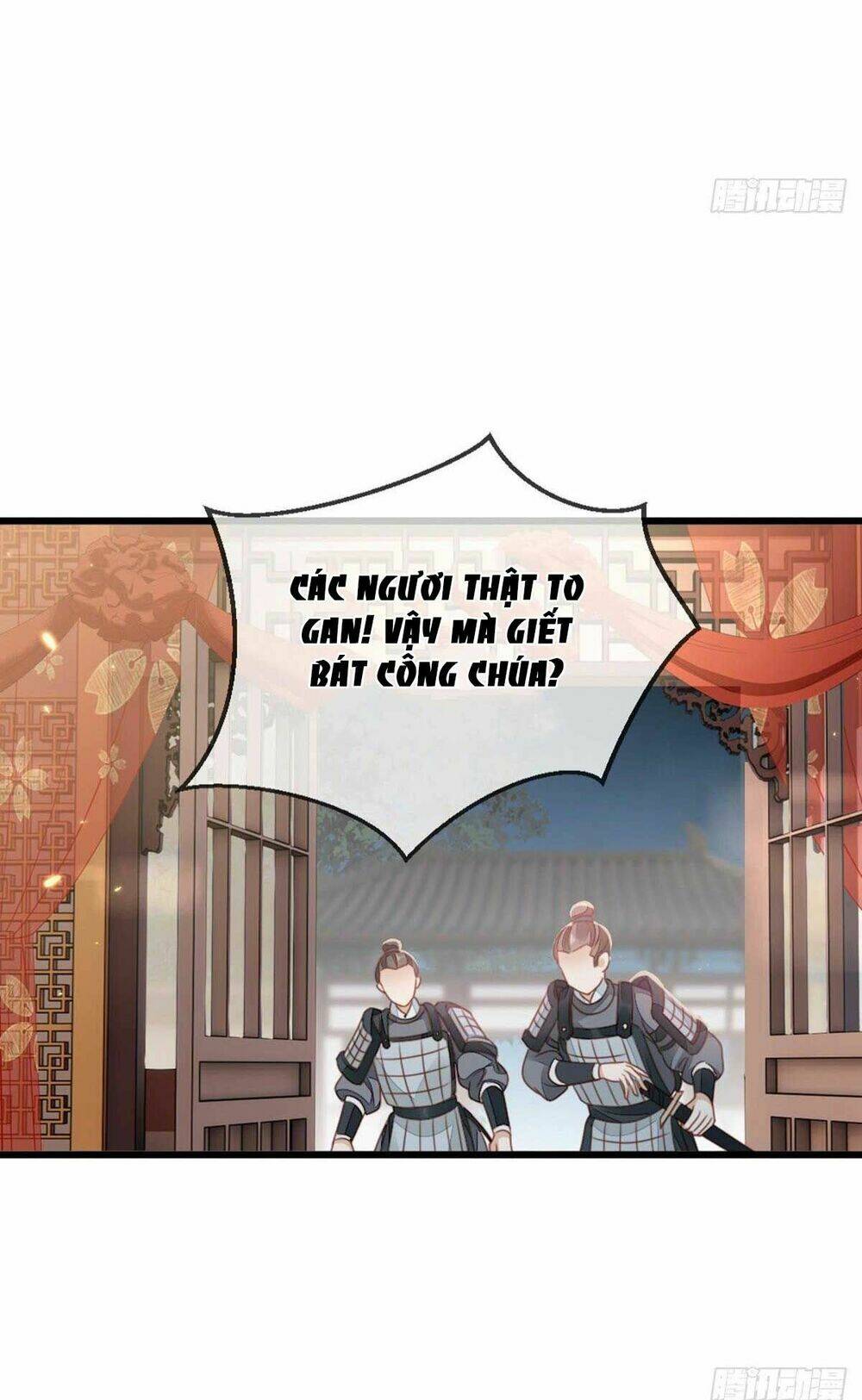 Mau Xuyên Không Rửa Tội Cho Nhân Vật Phản Diện: Chapter 59