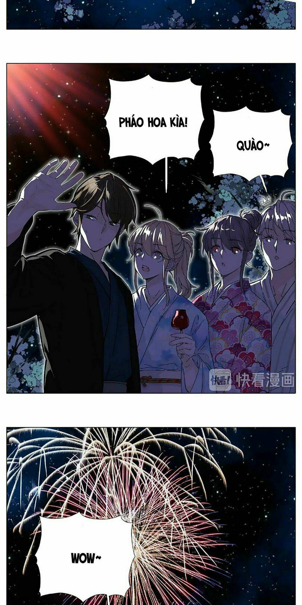 Tình Yêu Chớp Nhoáng: Chapter 119