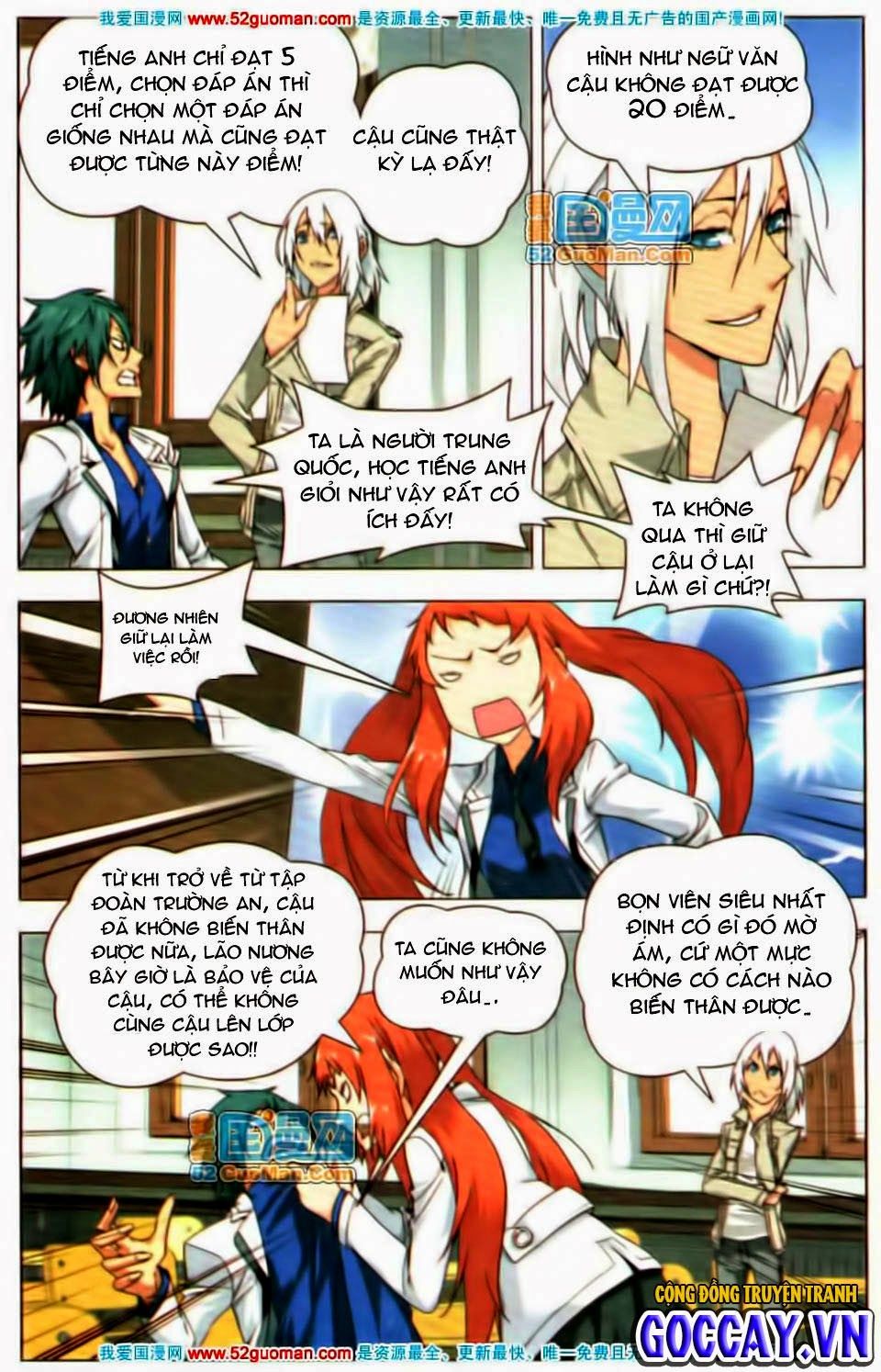 9981 - Chín Chín Tám Mươi Mốt: Chapter 22