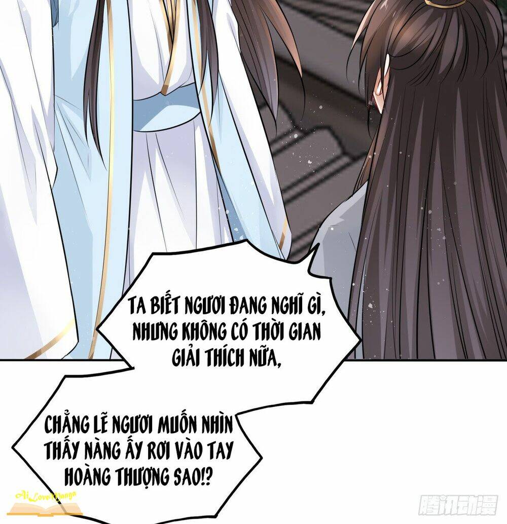 Vương Phi Thật Thích Trang Điểm: Chapter 65