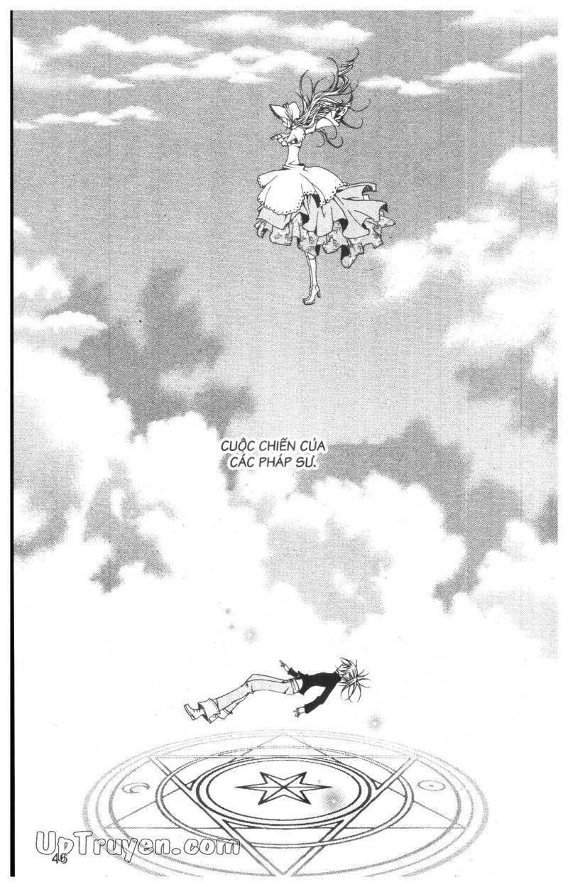 Nước Mắt Nàng Tiên Cá: Chapter 9