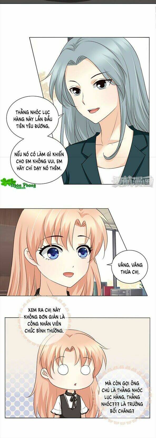 Tổng Tài Bá Đạo Là Gay: Chapter 41