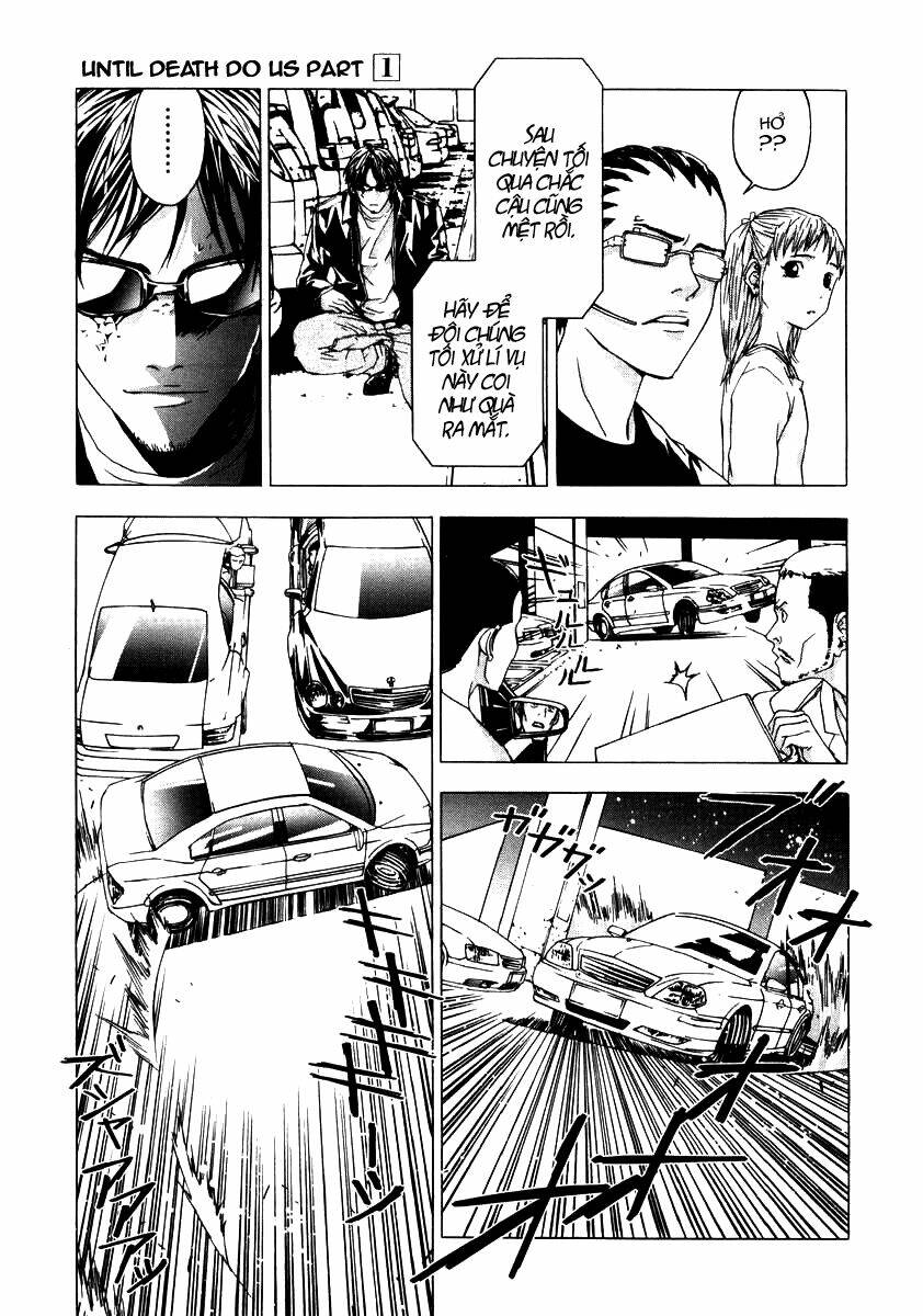 Until Death Do Us Part: Chapter 7