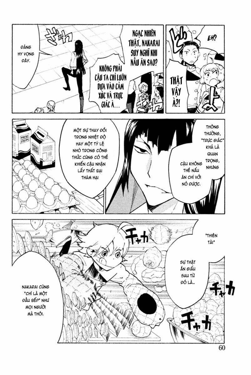 Hell\’s Kitchen: Chapter 33
