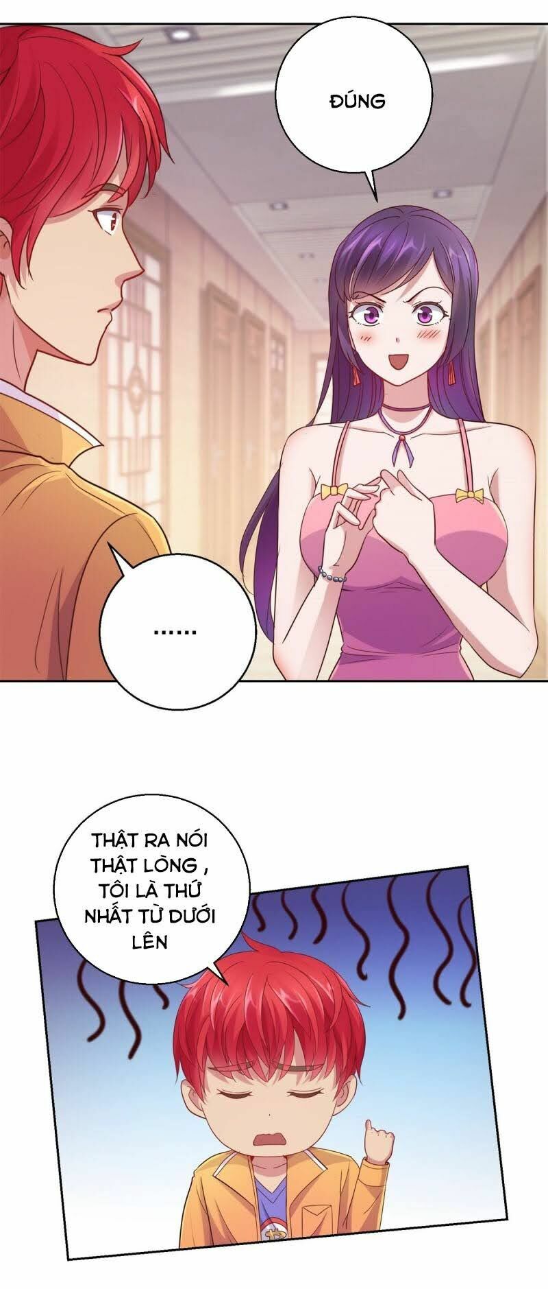 Đô Thị Chí Tôn Hệ Thống: Chapter 170