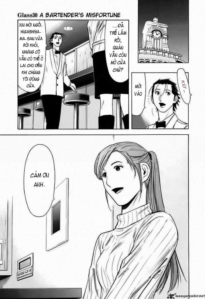 Bartender - Người Pha Chế Rượu: Chapter 30