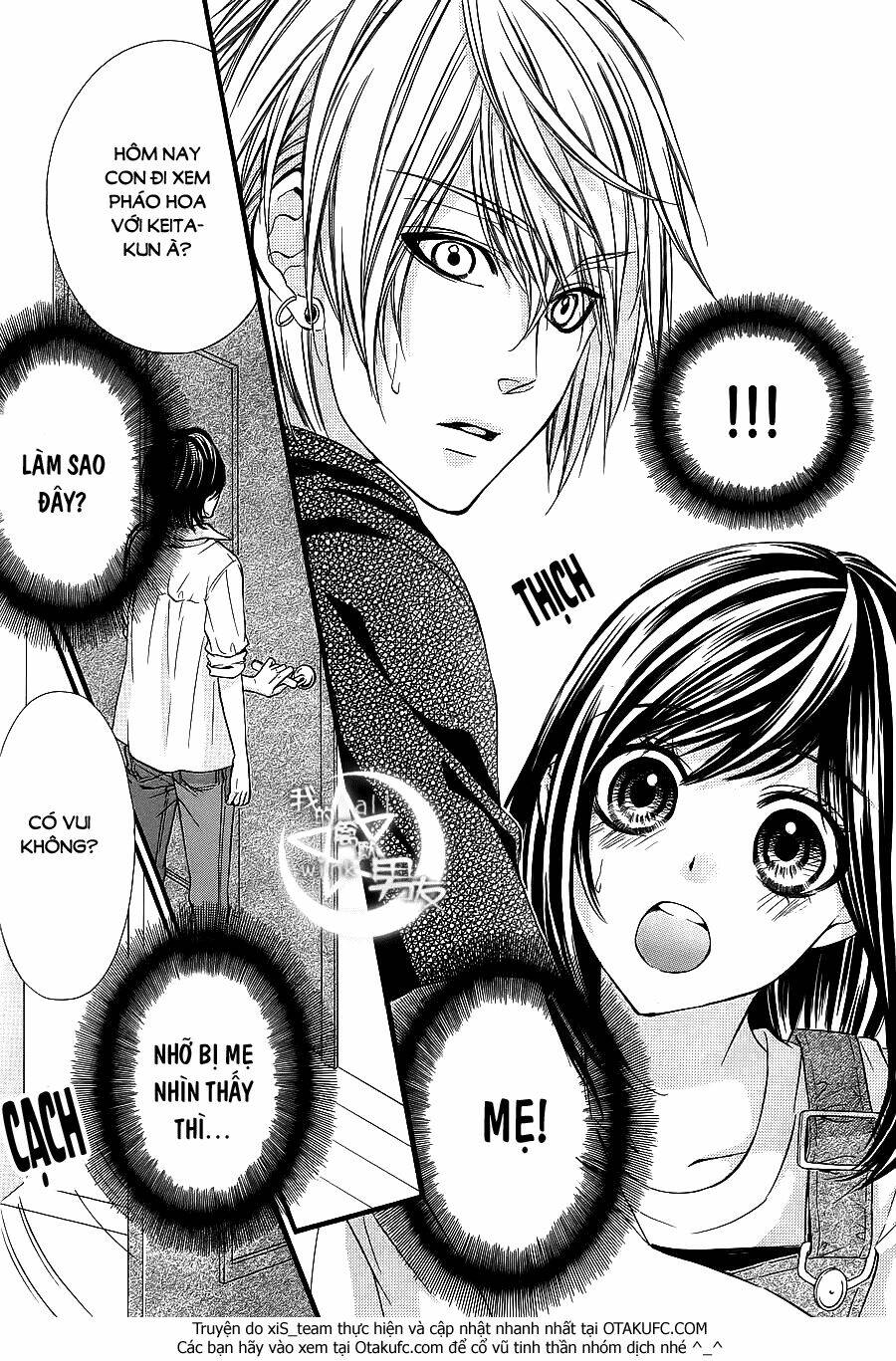 Kedamono Kareshi: Chapter 21