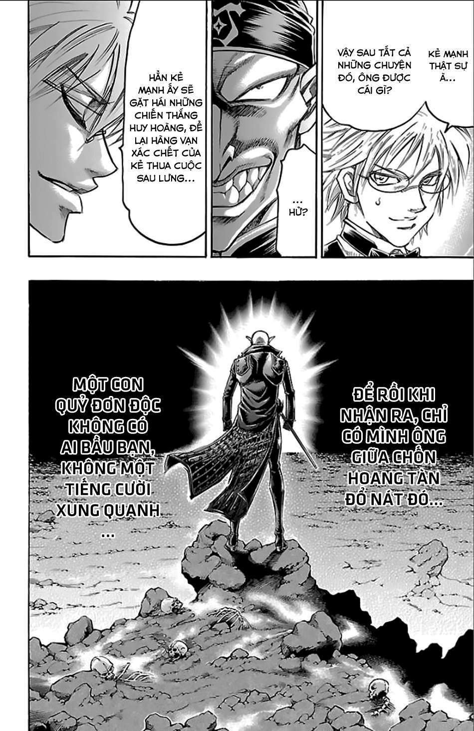 Gamble Fish: Chapter 156