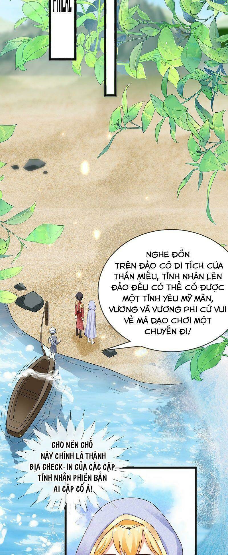 Sủng Hậu Của Vương: Chapter 101