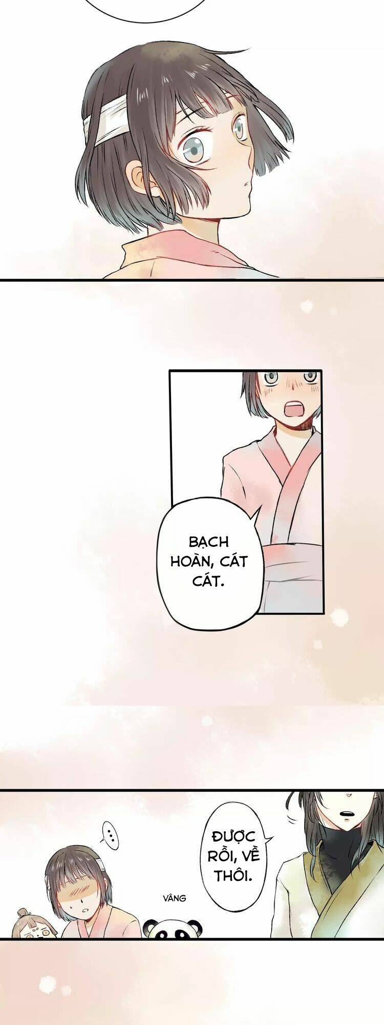 Bình Minh Của Ngũ Nguyệt: Chapter 4
