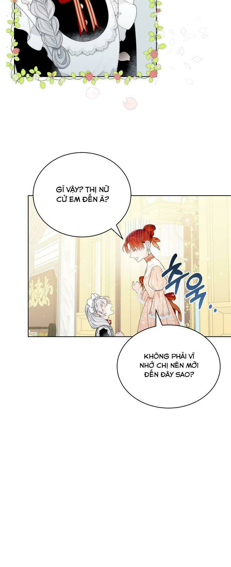 Hoàng Hậu Ác Nữ Yêu Quý Tôi: Chapter 14