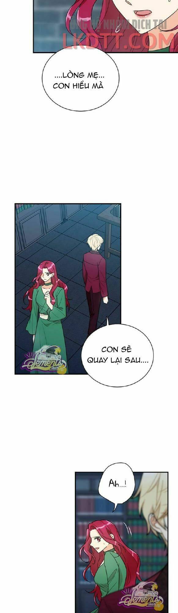 Xuyên Không Trở Thành Mami Phản Diện: Chapter 53
