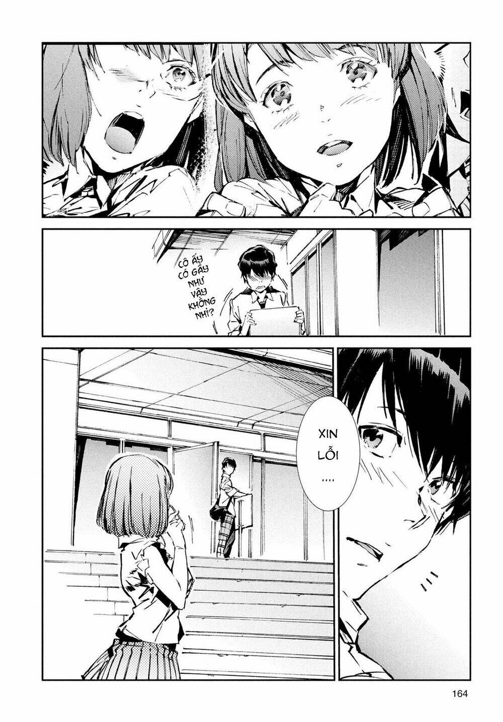 Ánh Sáng Vĩ Đại: Chapter 33