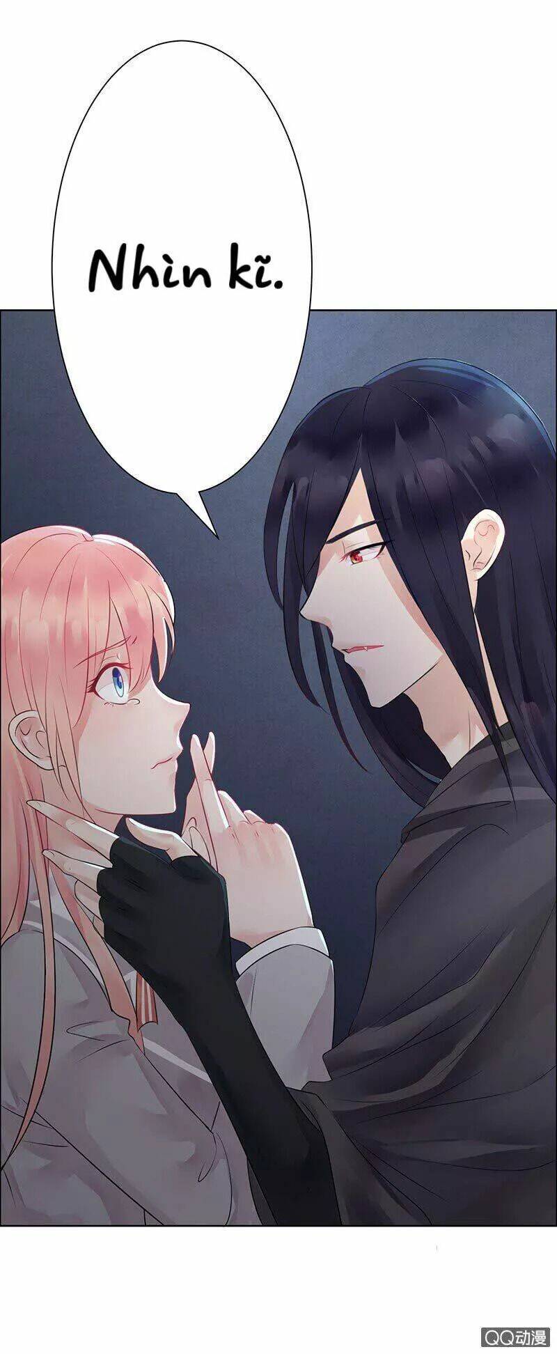 Băng Sơn Học Trưởng Không Được Chọc: Chapter 2.1