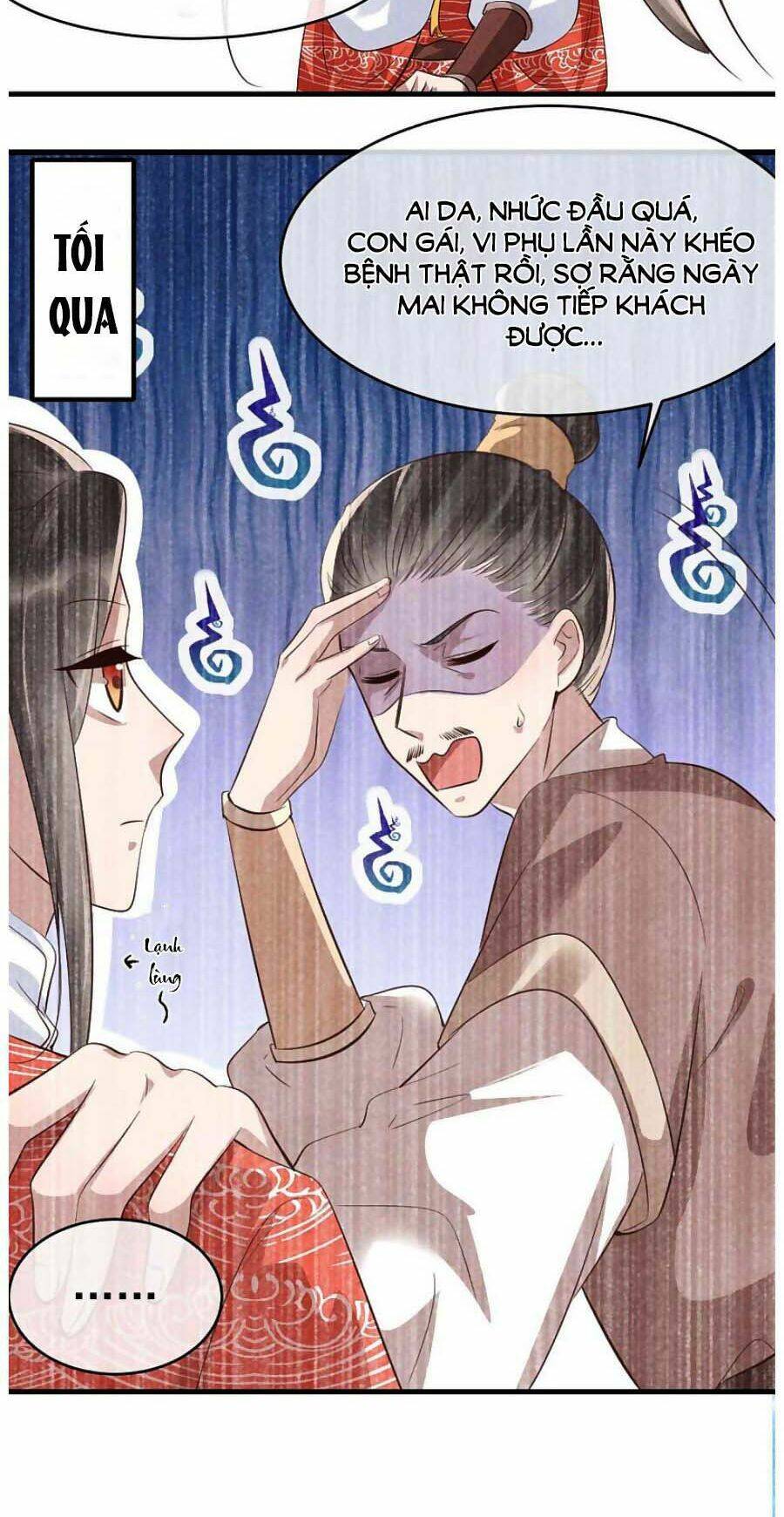 Vương Phi Muốn Trèo Tường: Chapter 91