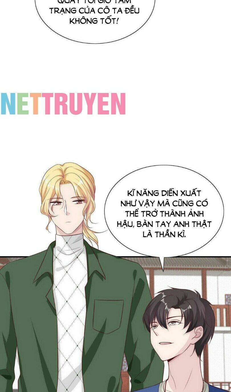 Trở Lại Showbiz Làm Ảnh Hậu: Chapter 9