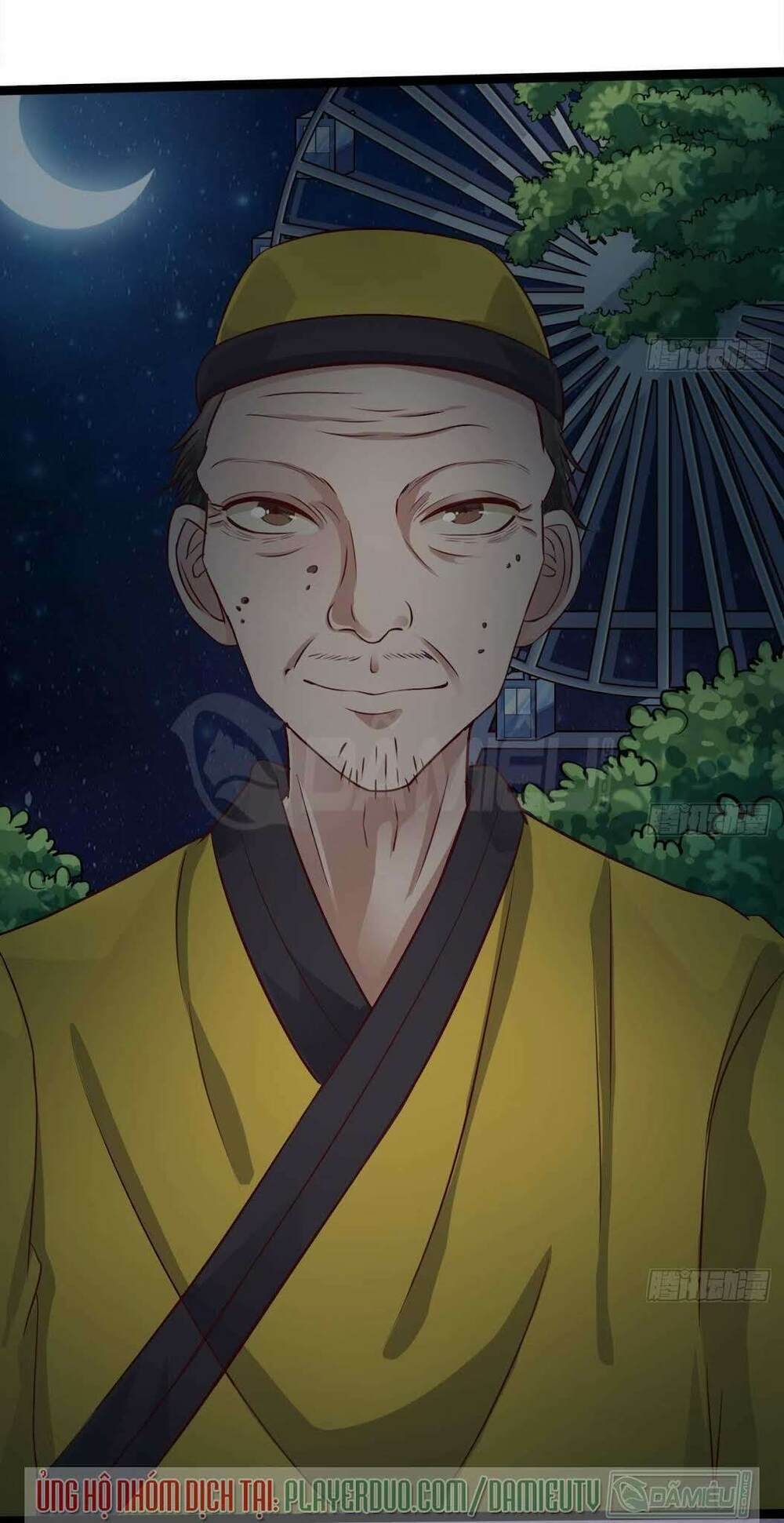 Địa Phủ Khai Phá Thương: Chapter 15