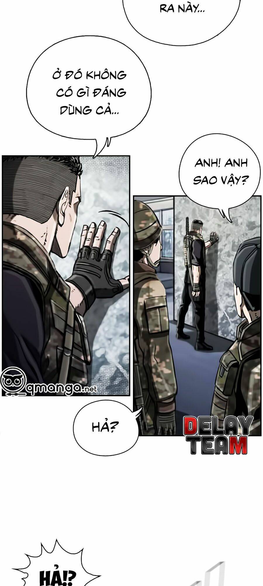 Thợ Săn Đầu Tiên: Chapter 16