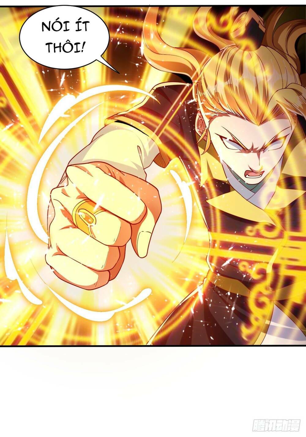 Cục Gạch Xông Vào Dị Giới: Chapter 40