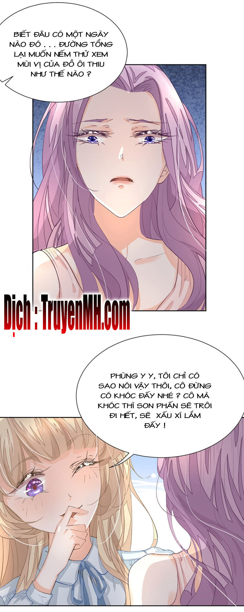 Hôn Sai 55 Lần: Chapter 7