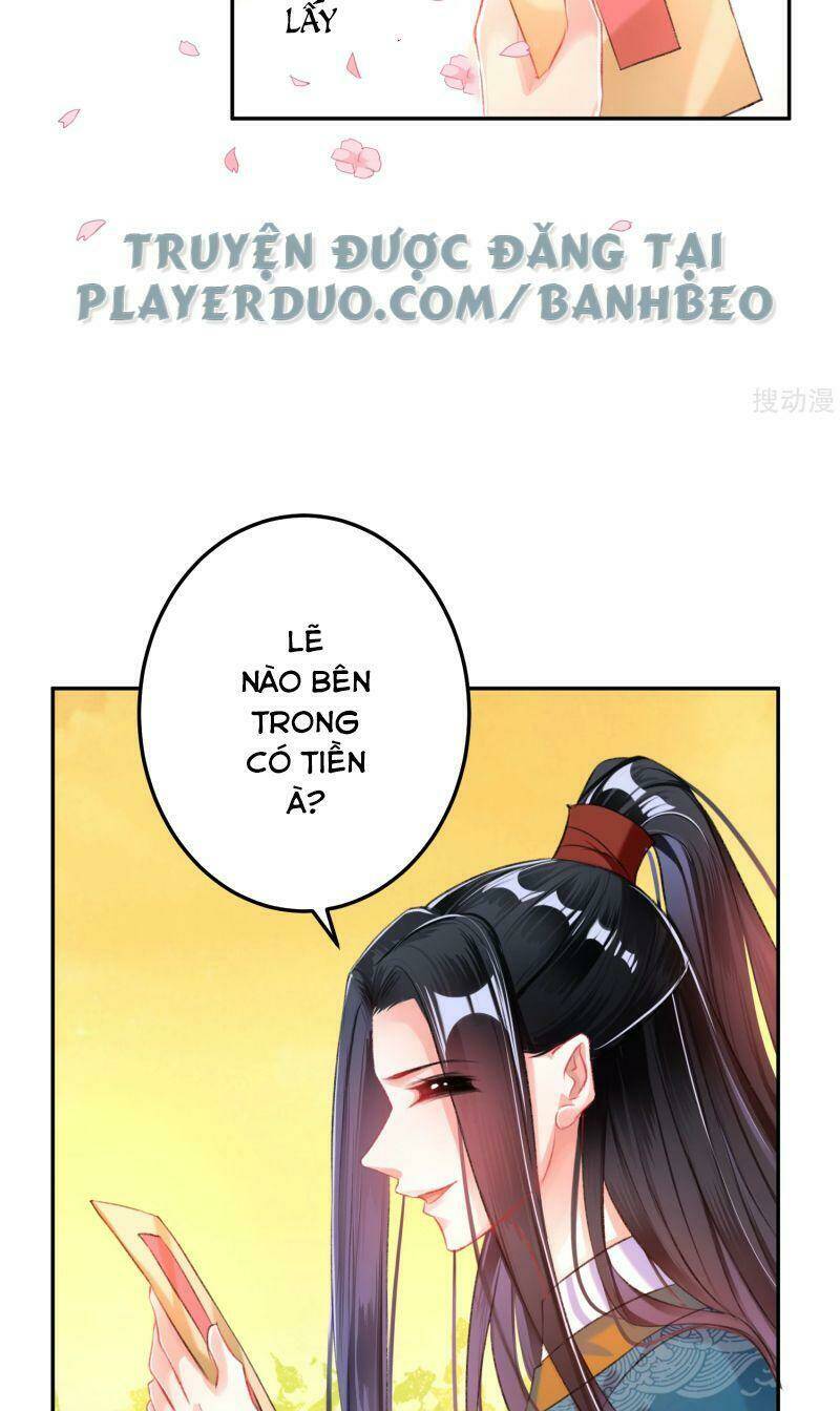 Vương Gia, Áo Lót Của Ngươi Rơi Mất Rồi: Chapter 35