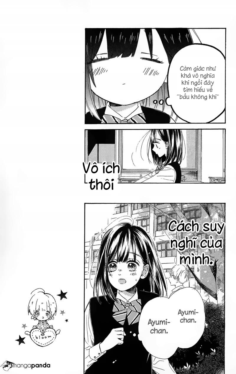 Honey Lemon Soda: Chapter 11