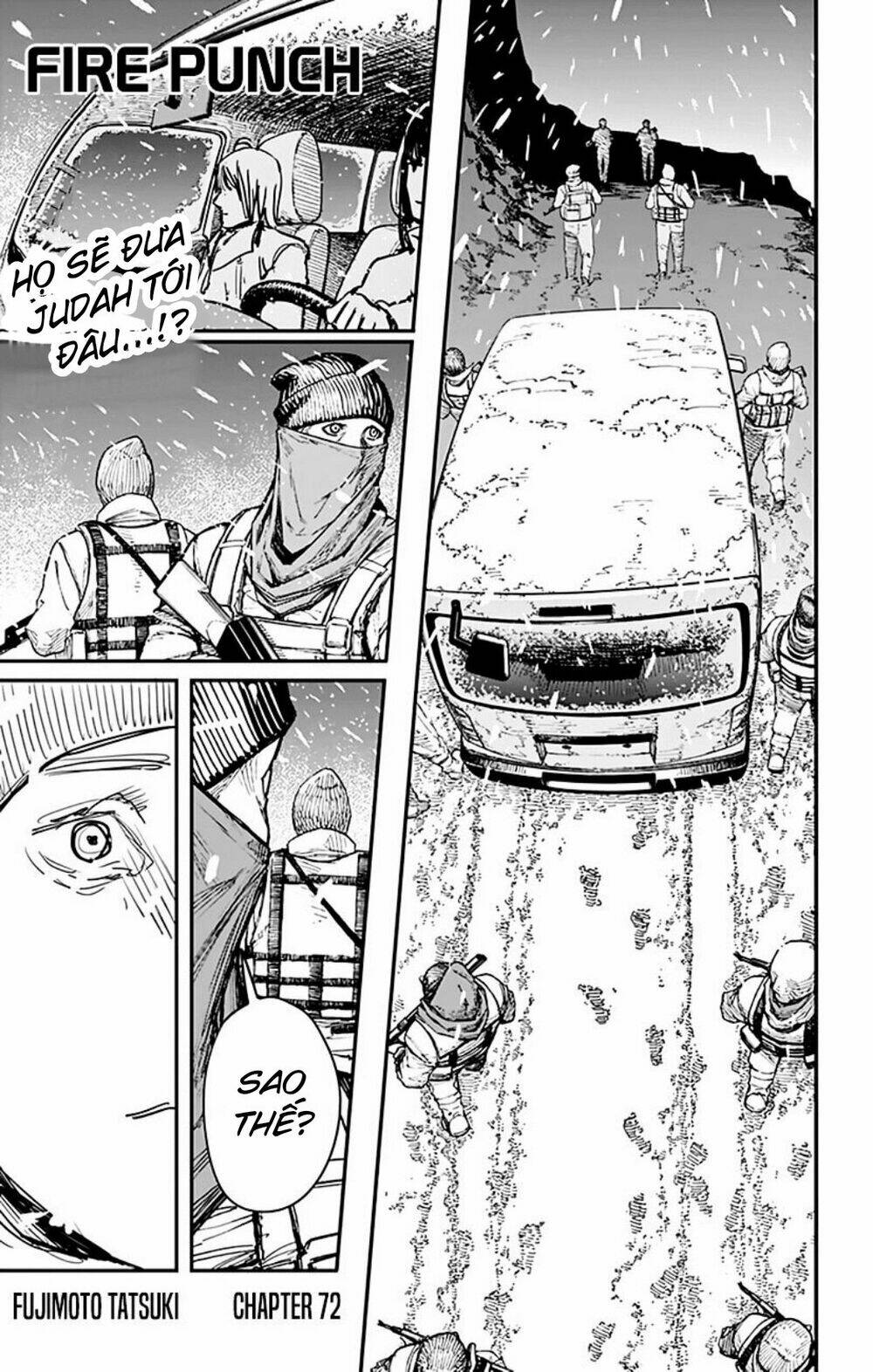 Hoả Quyền: Chapter 72