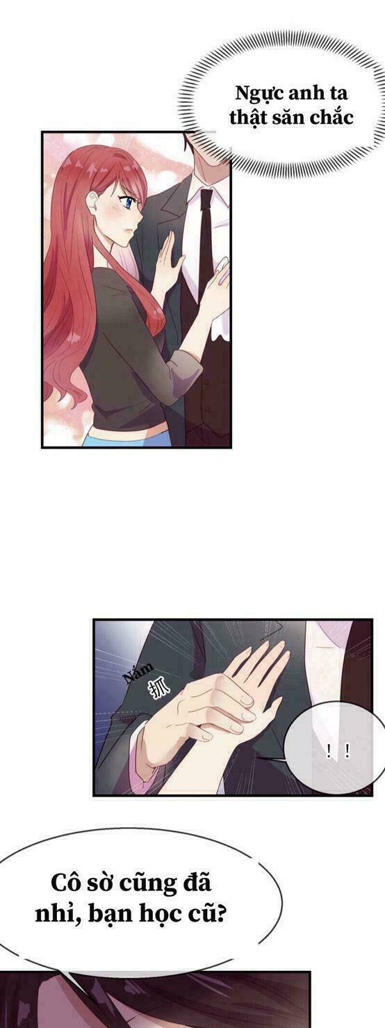 Độc Dược Của Tình Yêu: Chapter 7