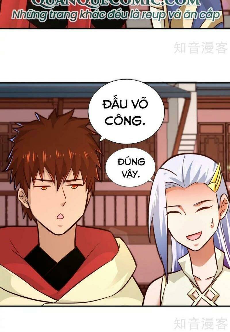 Võ Linh Kiếm Tôn: Chapter 106