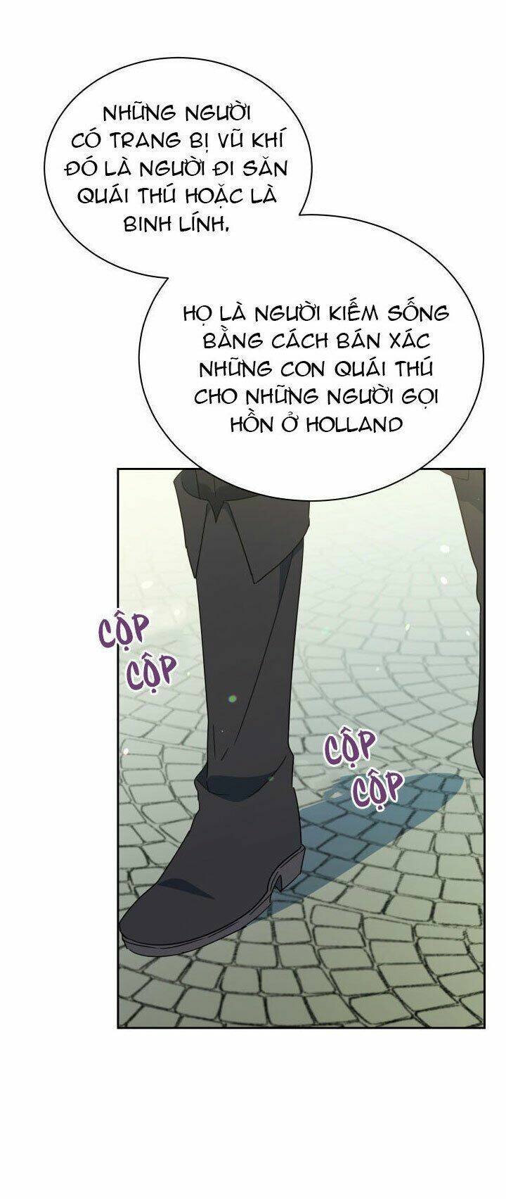 Nàng Elizabeth Thuần Khiết: Chapter 7