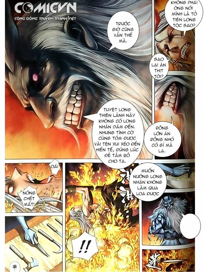 Tây Du: Chapter 47: Quyết chiến Lưỡng Đại Thiên Vương