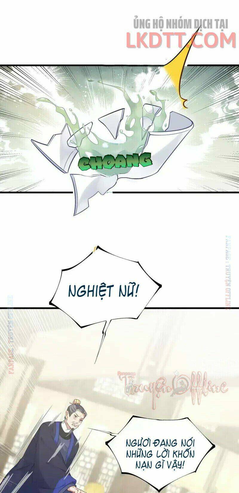 Nhật Kí Học Tập Của Hắc Liên Hoa: Chapter 7