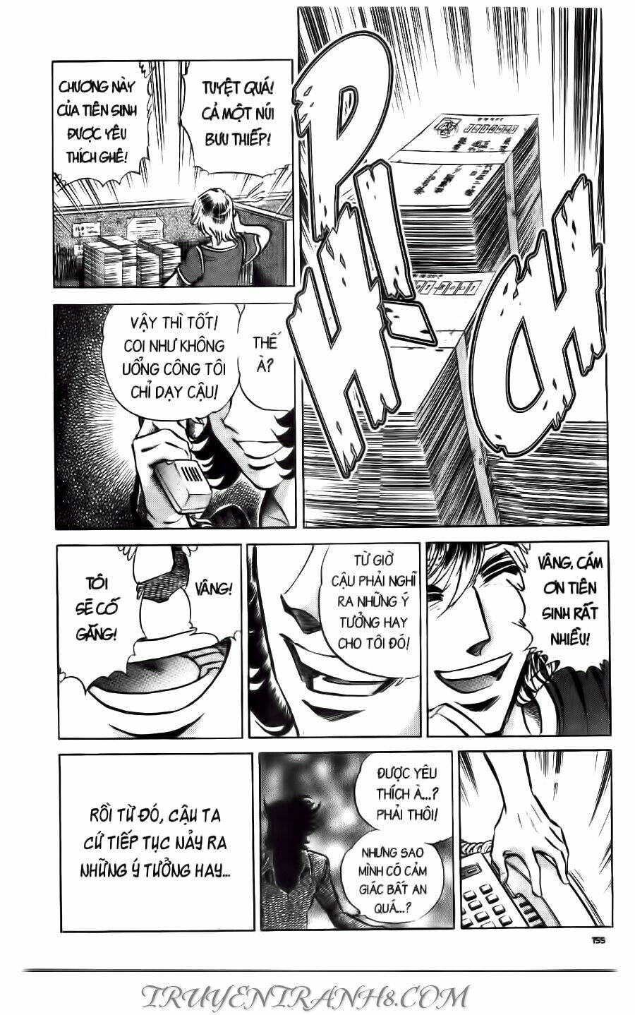 Cây Bút Thần Kỳ: Chapter 36