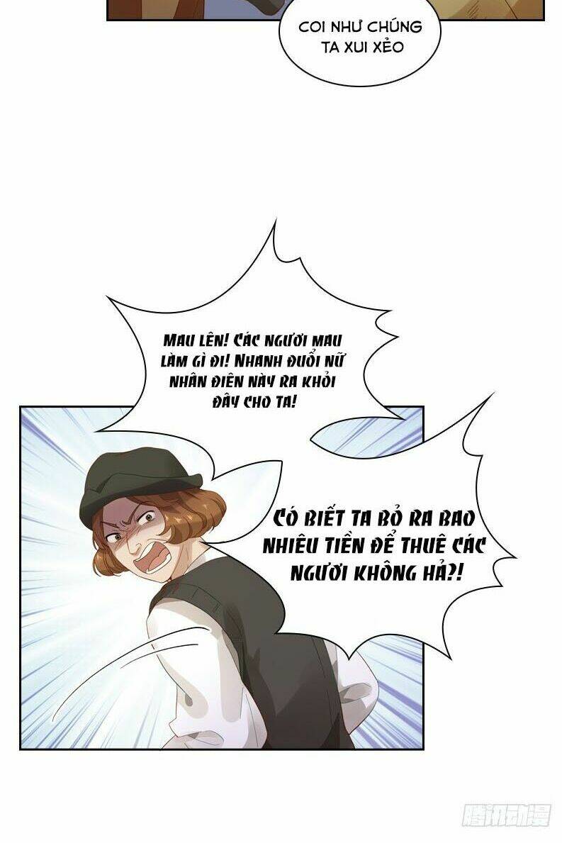 Ác Nữ Cải Biến: Chapter 12