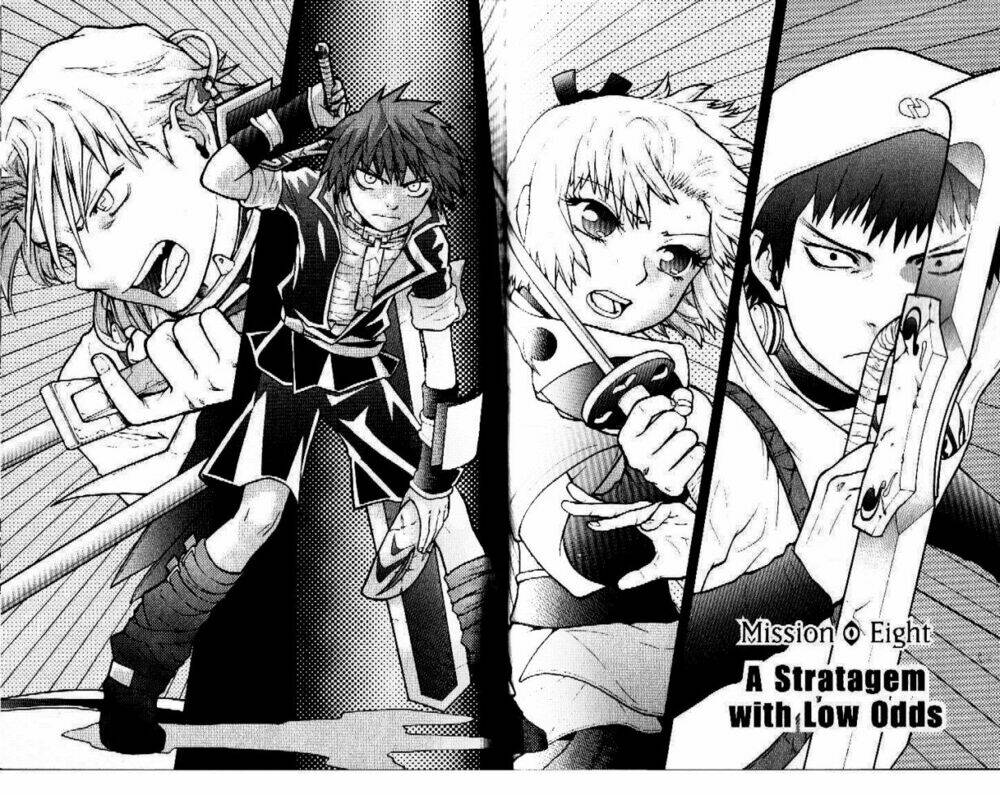 Dragon Eye: Chapter 8