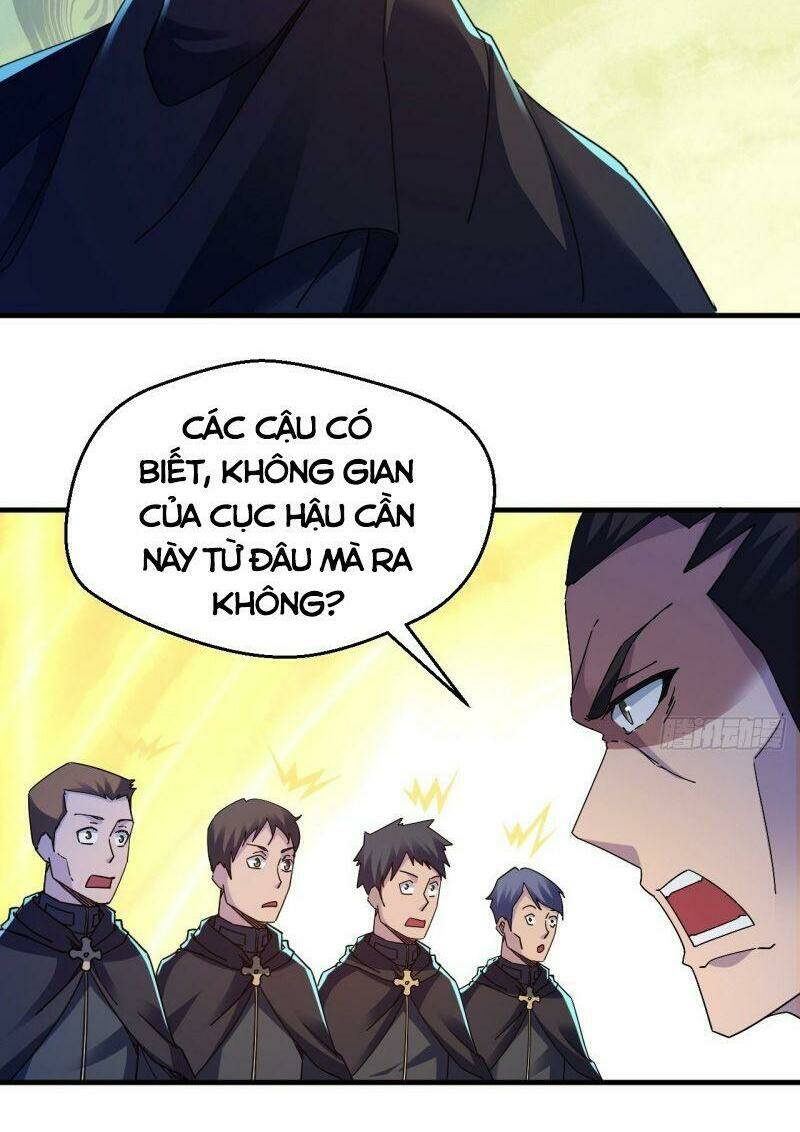 Ta Đã Đặt Ra Thời Đại Của Vạn Tộc: Chapter 12