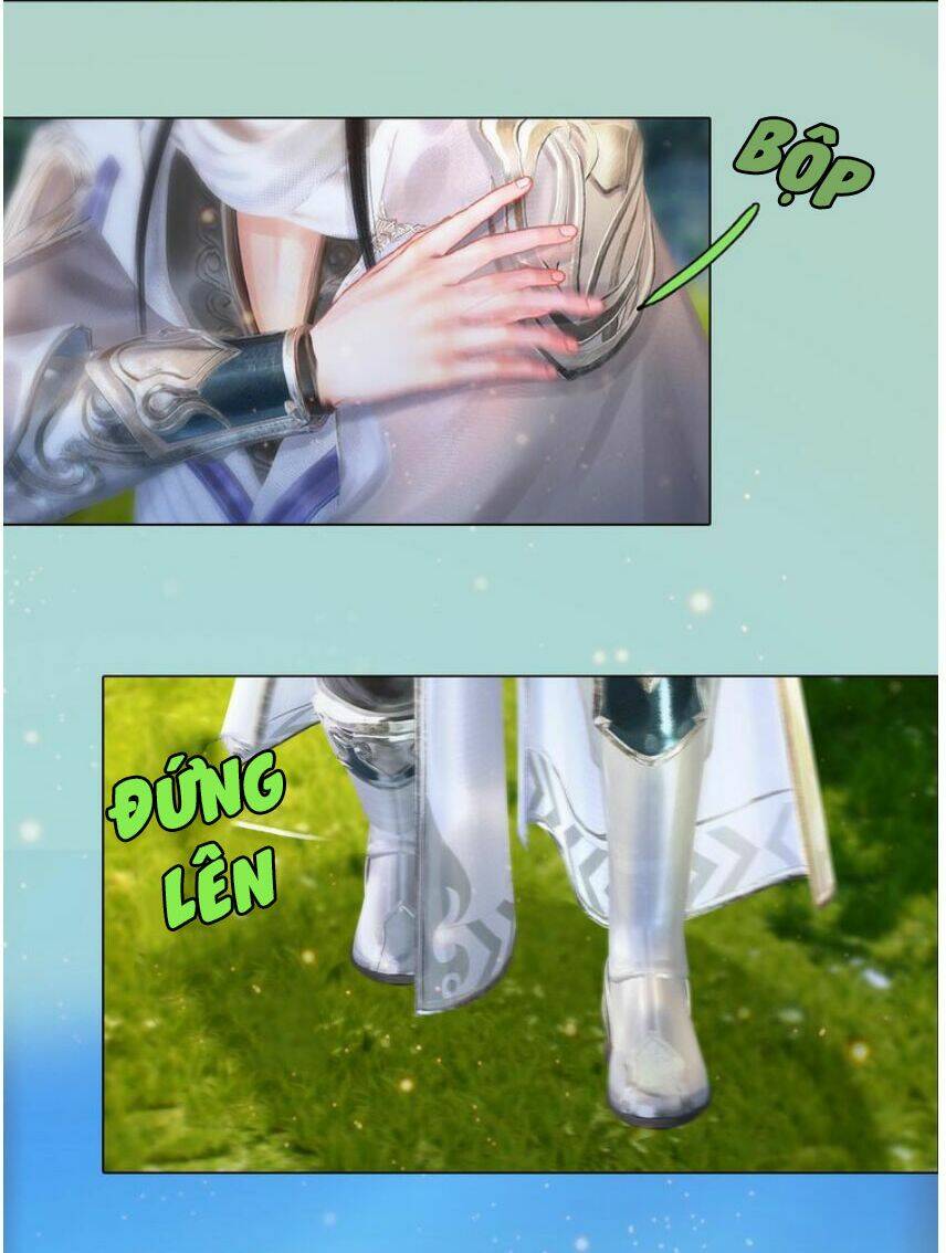 Yêu Nhan Lệnh: Chapter 101.7