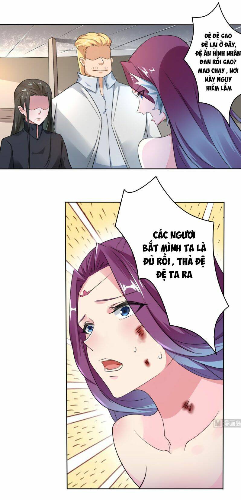 Tu Chân Giả Tại Dị Thế: Chapter 268