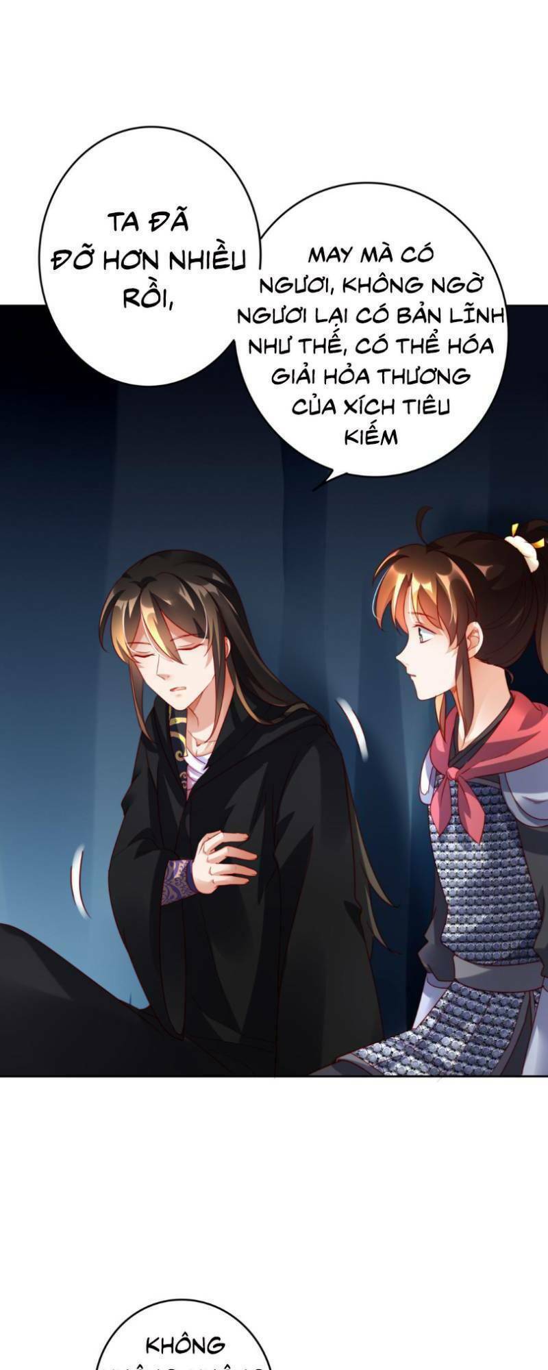 Thiên Kim Bất Hoán: Chapter 37