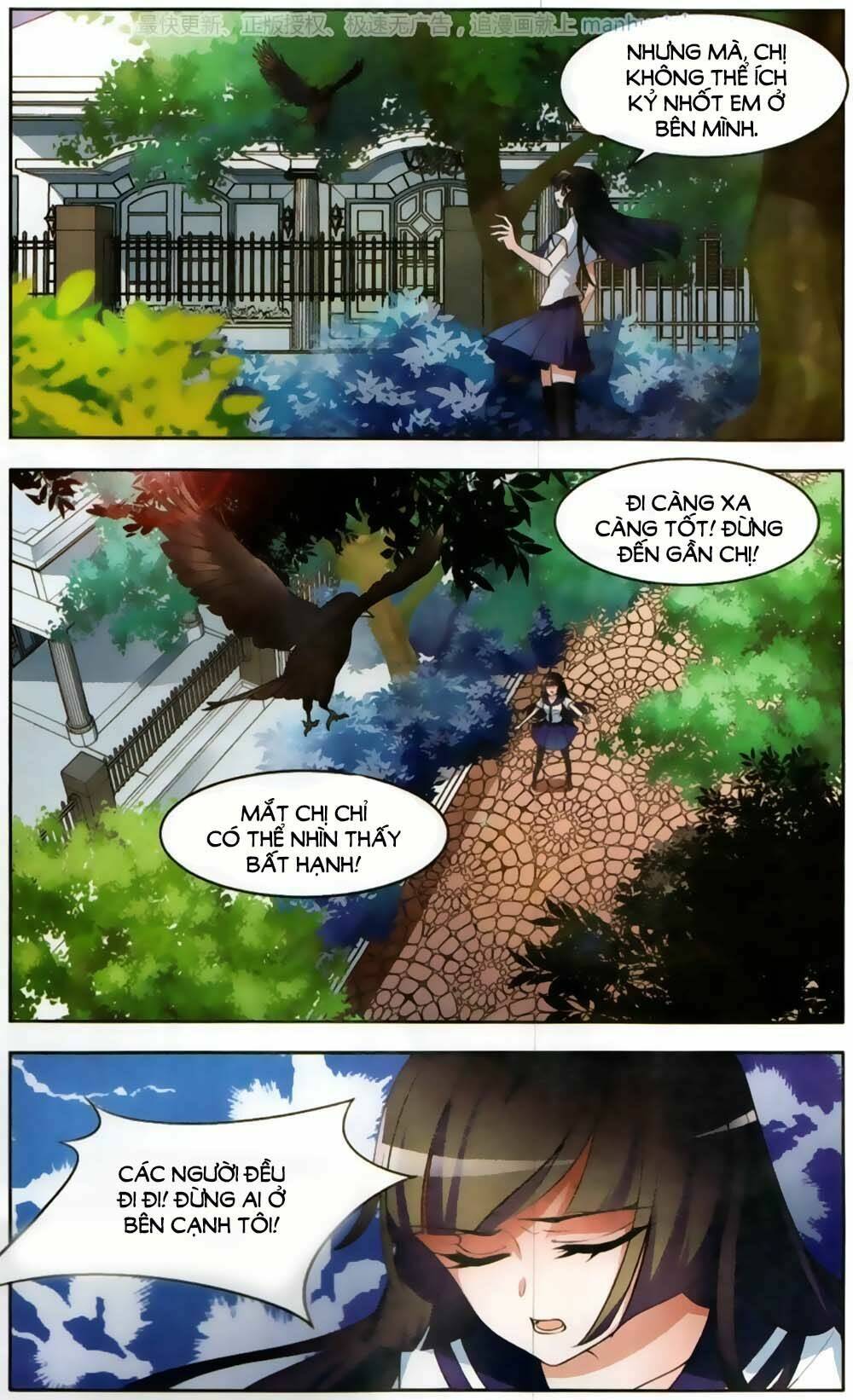 Nha Minh Chi Chung: Chapter 3